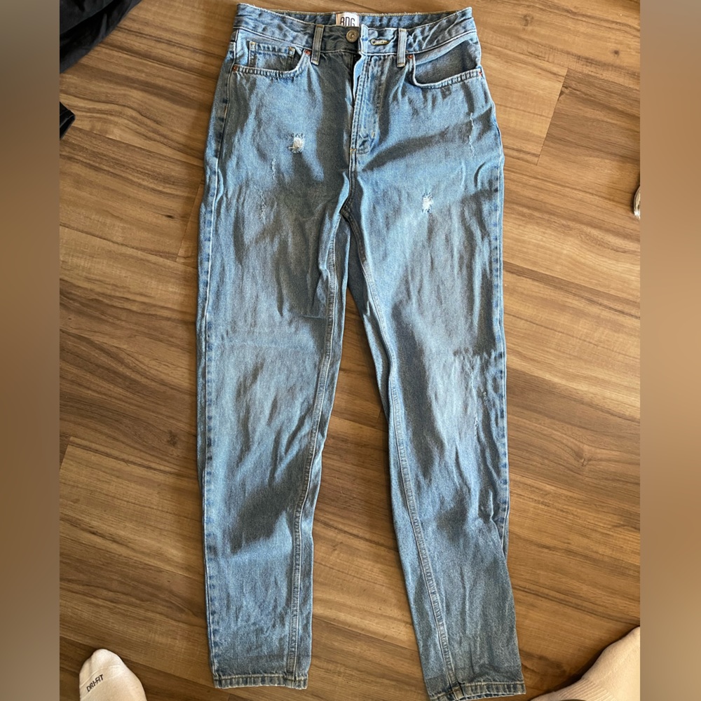 BDG mom high rise jeans